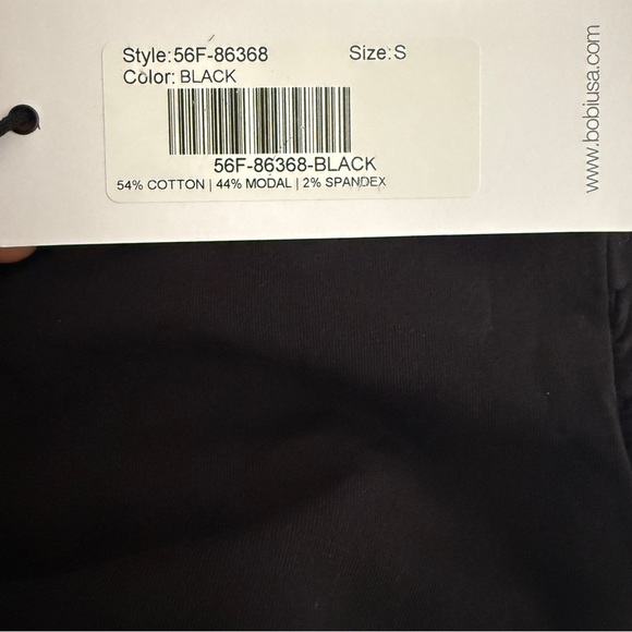 Bobi Los Angeles classic jumpsuit size small NWT - Picture 5 of 5